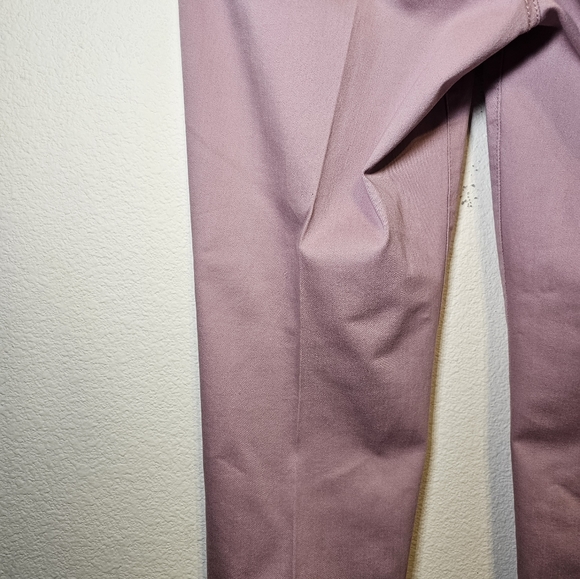 Seven7 Jeans Women’s size 12 Booty Shaper Pink Pants - Picture 3 of 16